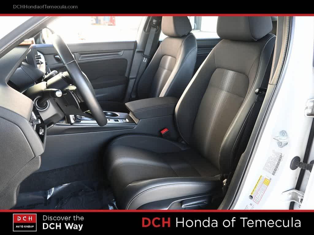 used 2023 Honda Civic car, priced at $25,460