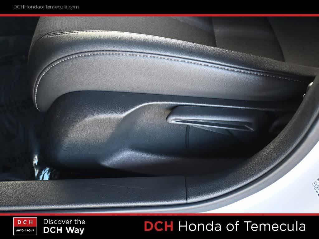 used 2023 Honda Civic car, priced at $25,460
