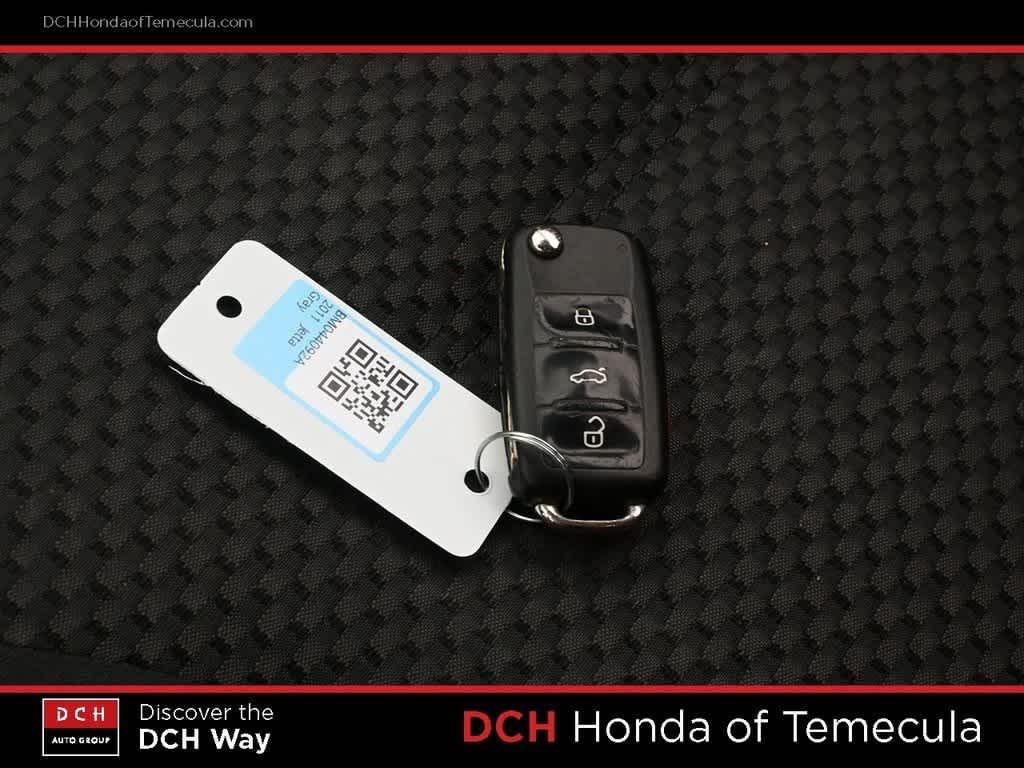 used 2011 Volkswagen Jetta car, priced at $5,990