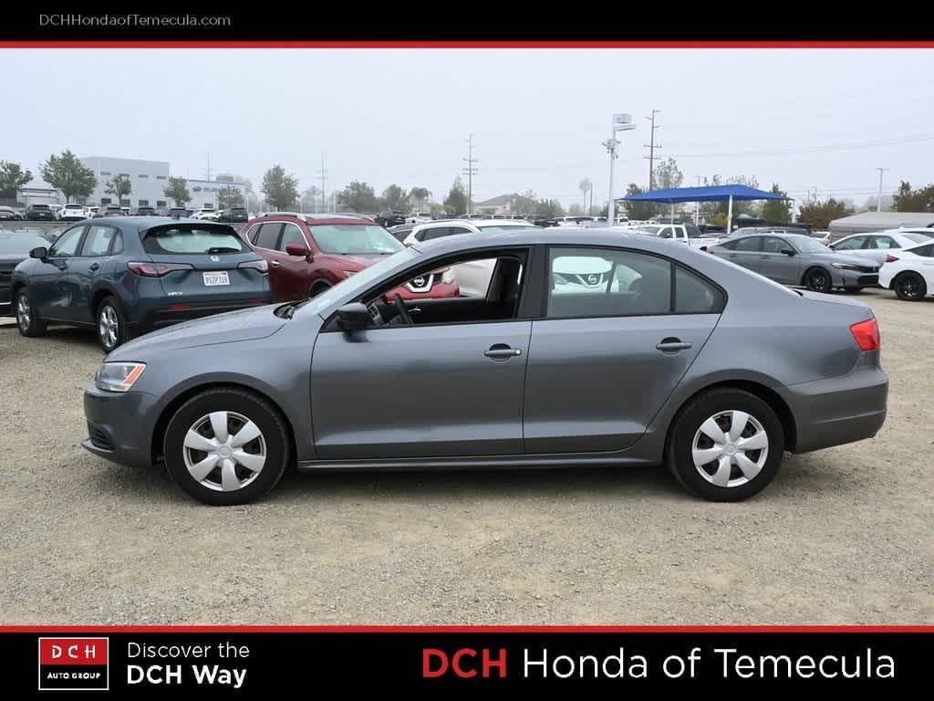 used 2011 Volkswagen Jetta car, priced at $5,990