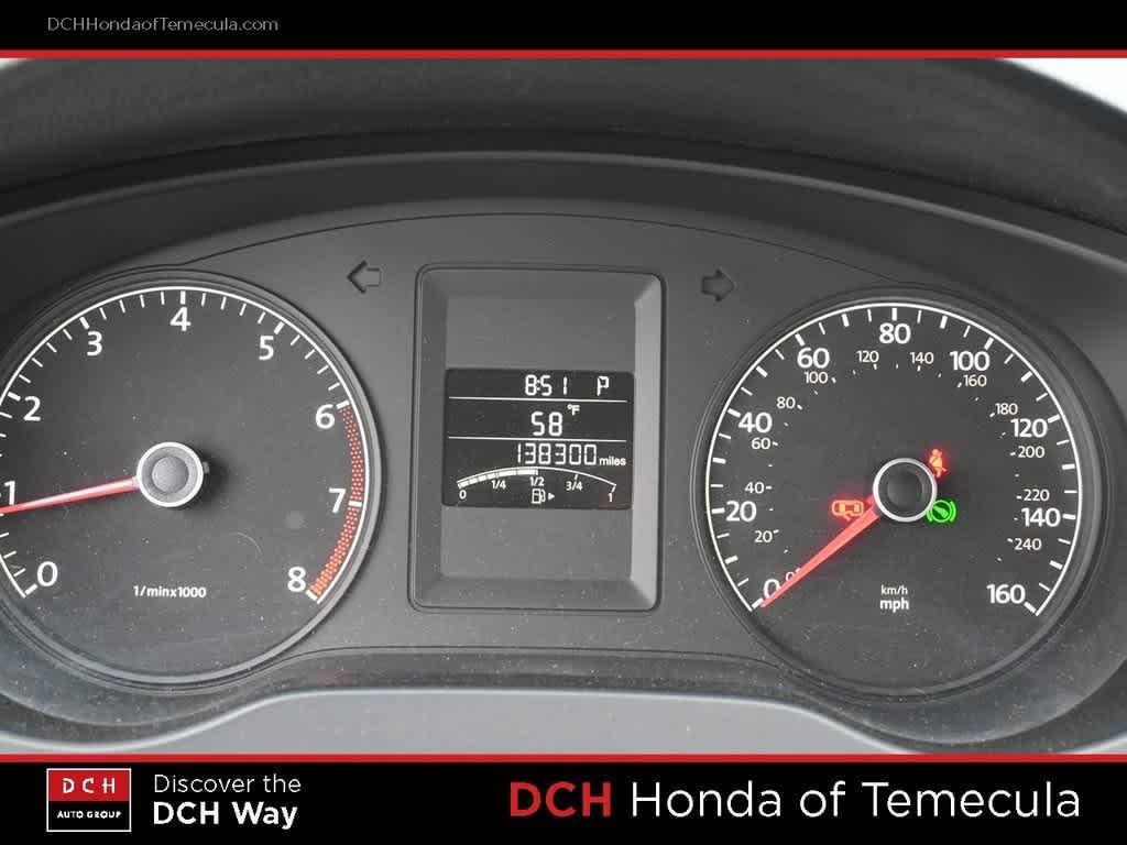 used 2011 Volkswagen Jetta car, priced at $5,990