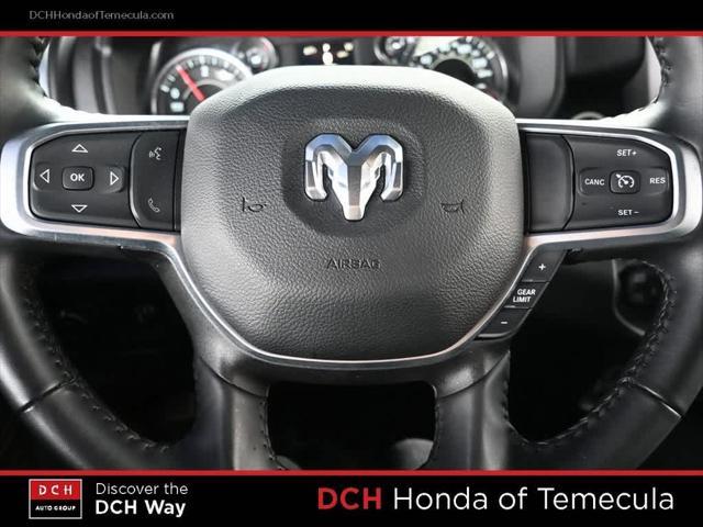 used 2024 Ram 2500 car, priced at $46,892