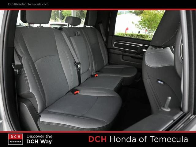 used 2024 Ram 2500 car, priced at $46,892