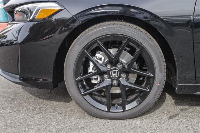 new 2025 Honda Civic Hybrid car, priced at $31,300