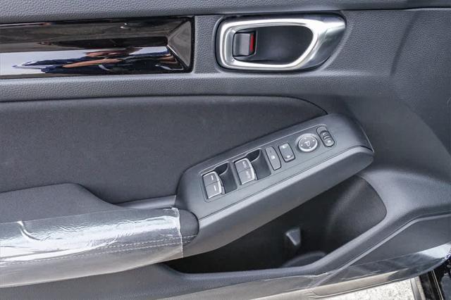 new 2025 Honda Civic Hybrid car, priced at $31,300