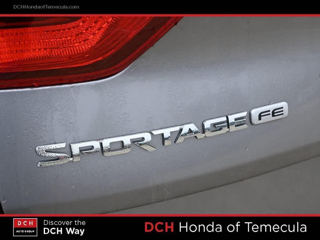 used 2017 Kia Sportage car, priced at $7,995