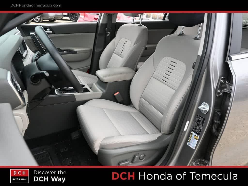 used 2017 Kia Sportage car, priced at $7,995