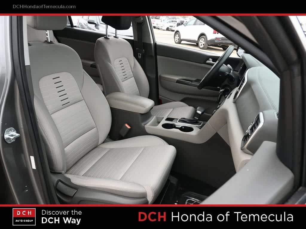 used 2017 Kia Sportage car, priced at $7,995