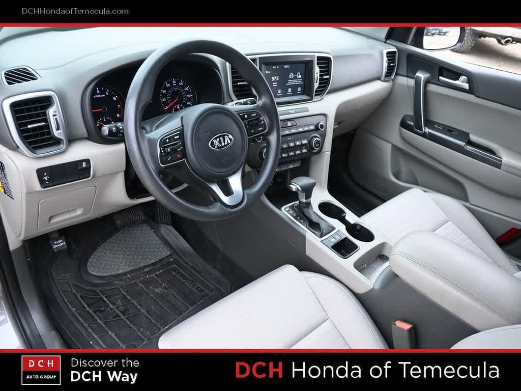 used 2017 Kia Sportage car, priced at $7,995
