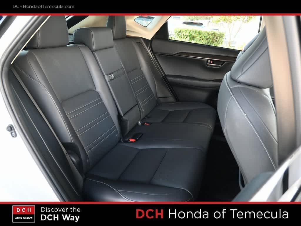 used 2017 Lexus NX 200t car, priced at $19,197