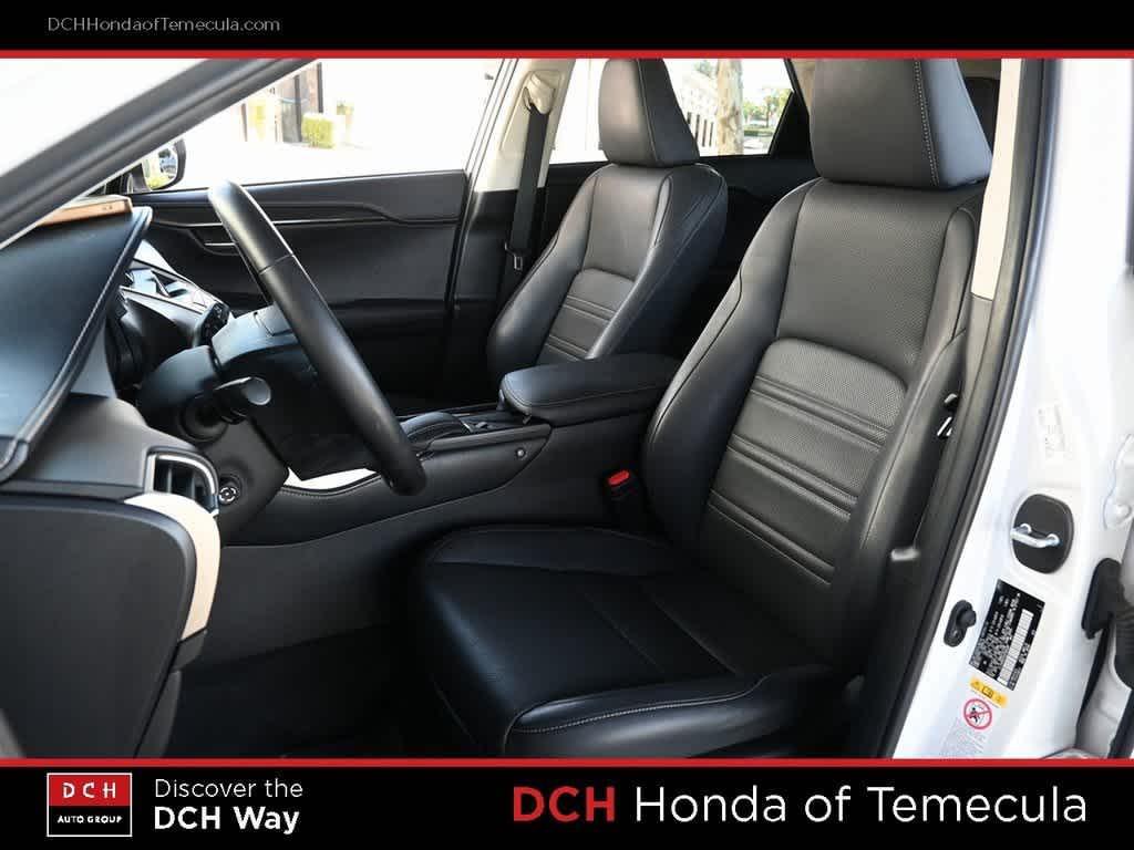 used 2017 Lexus NX 200t car, priced at $19,197
