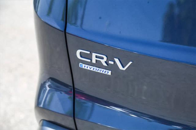 new 2025 Honda CR-V Hybrid car, priced at $39,045