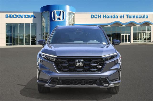 new 2025 Honda CR-V Hybrid car, priced at $39,045