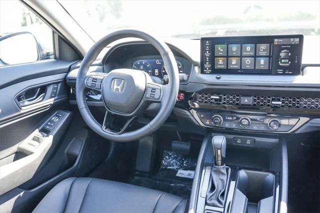 used 2024 Honda Accord Hybrid car, priced at $30,289