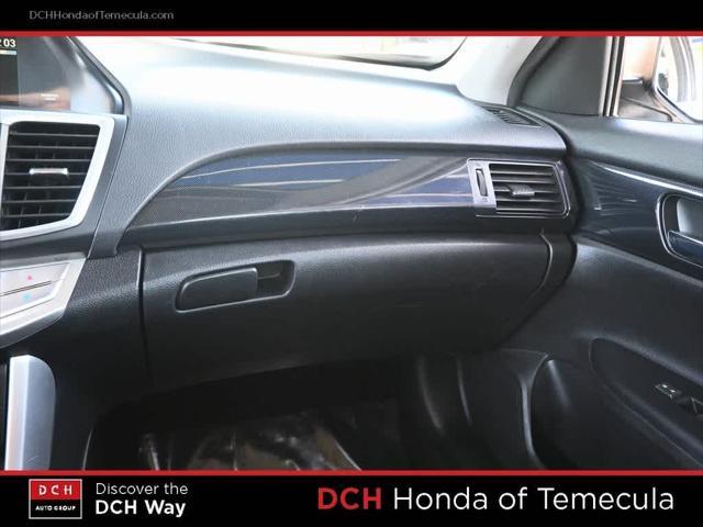 used 2015 Honda Accord car, priced at $11,397