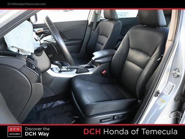 used 2015 Honda Accord car, priced at $11,397