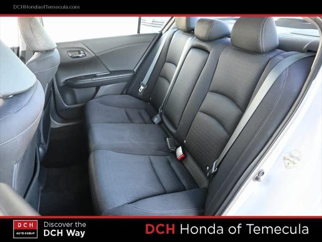 used 2015 Honda Accord car, priced at $11,397