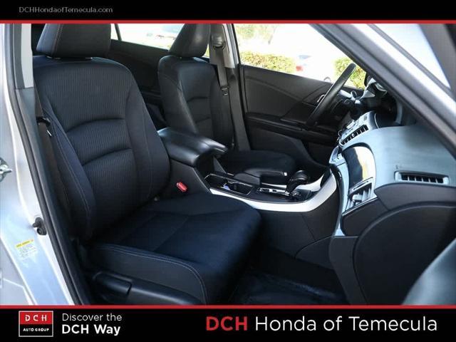 used 2015 Honda Accord car, priced at $11,397