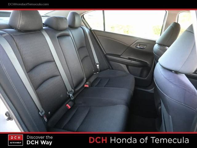 used 2015 Honda Accord car, priced at $11,397