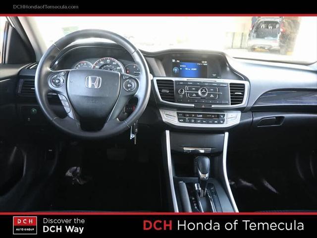 used 2015 Honda Accord car, priced at $11,397