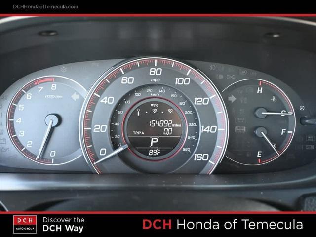 used 2015 Honda Accord car, priced at $11,397