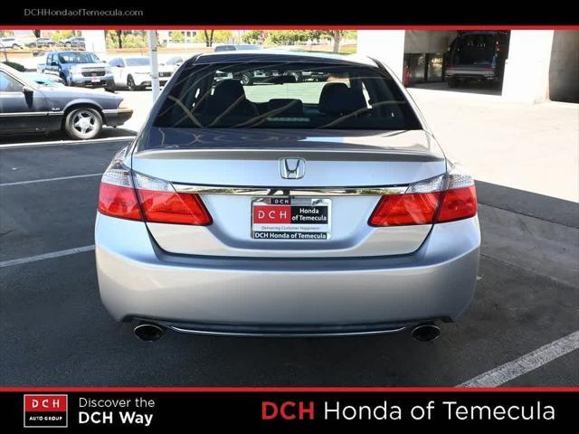 used 2015 Honda Accord car, priced at $11,397