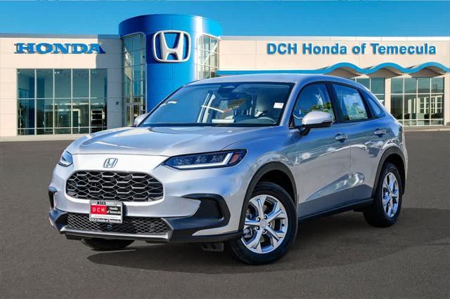 new 2025 Honda HR-V car, priced at $26,795