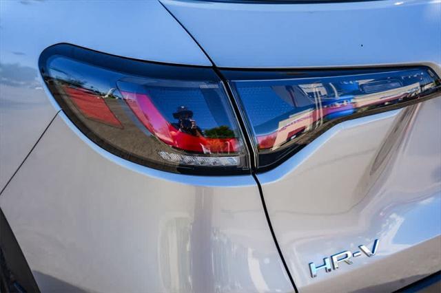 new 2025 Honda HR-V car, priced at $26,795