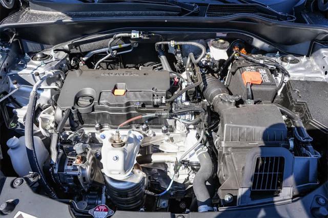 new 2025 Honda HR-V car, priced at $26,795