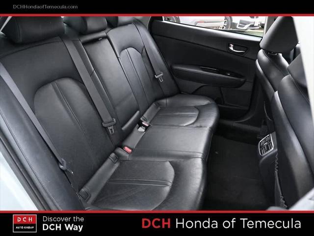 used 2020 Kia Optima Plug-In Hybrid car, priced at $18,800