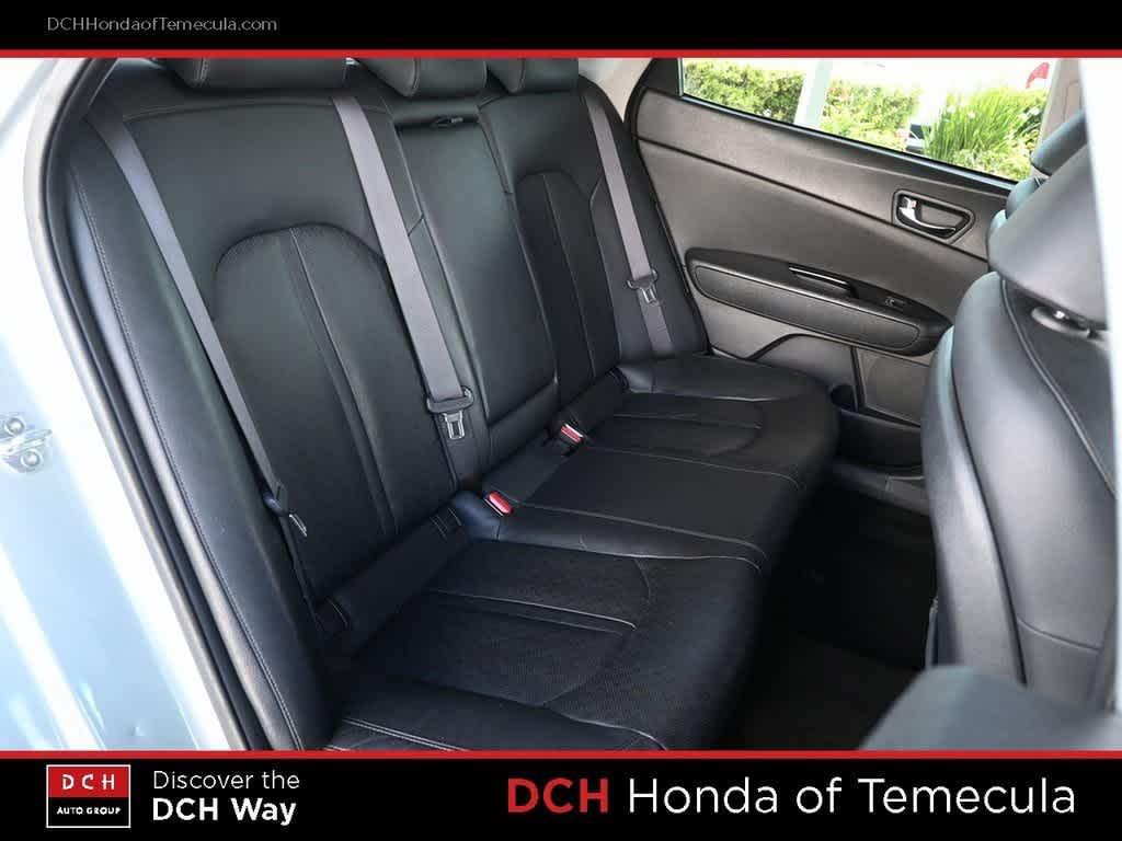 used 2020 Kia Optima Plug-In Hybrid car, priced at $13,398