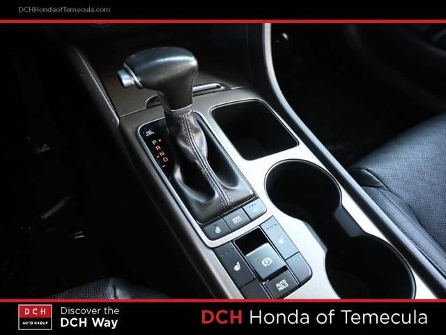 used 2020 Kia Optima Plug-In Hybrid car, priced at $18,454