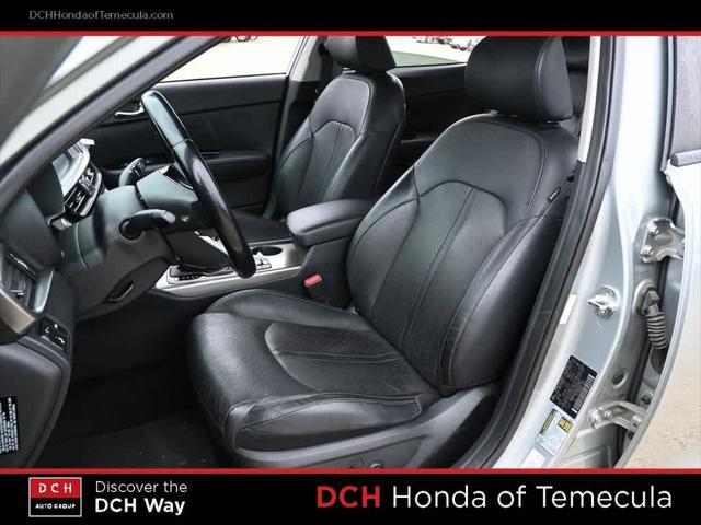 used 2020 Kia Optima Plug-In Hybrid car, priced at $18,800