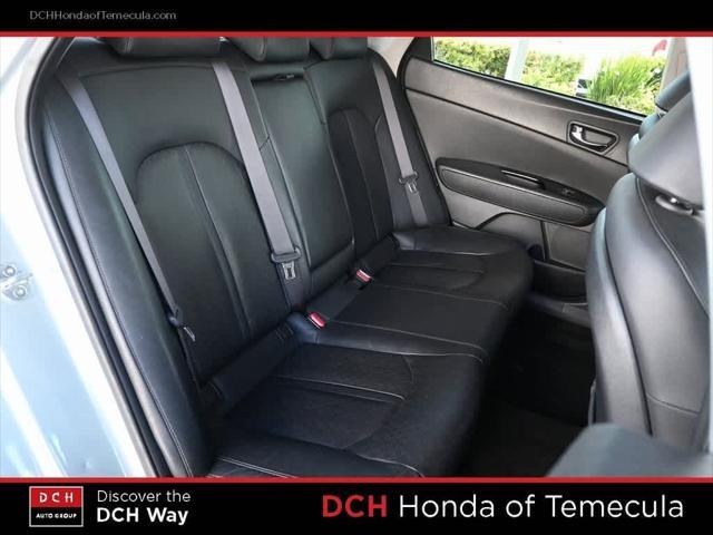 used 2020 Kia Optima Plug-In Hybrid car, priced at $18,454