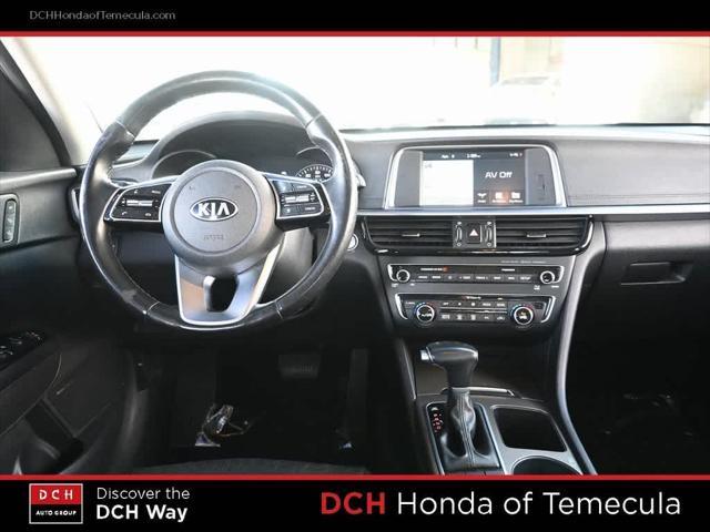 used 2020 Kia Optima Plug-In Hybrid car, priced at $18,454