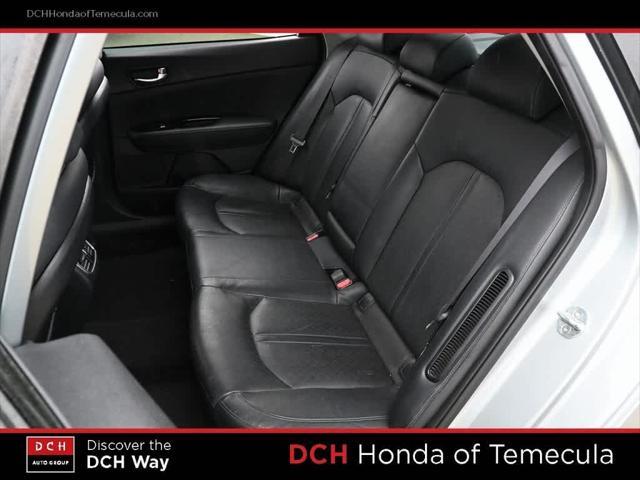 used 2020 Kia Optima Plug-In Hybrid car, priced at $18,800