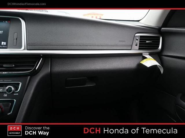 used 2020 Kia Optima Plug-In Hybrid car, priced at $18,800