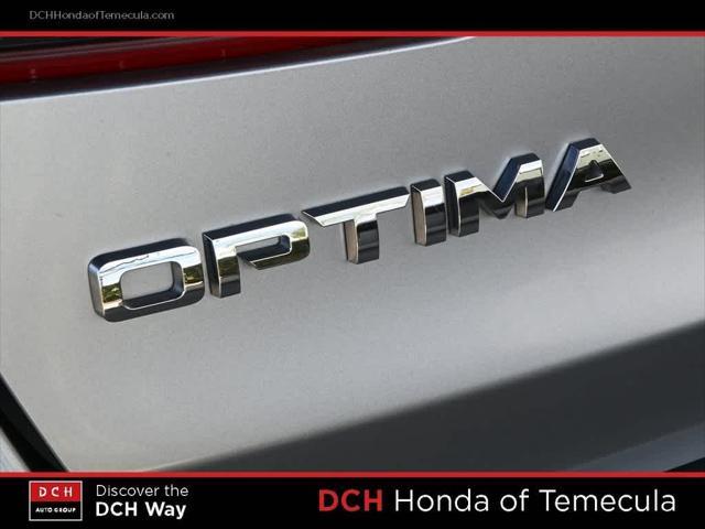 used 2020 Kia Optima Plug-In Hybrid car, priced at $18,454