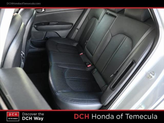 used 2020 Kia Optima Plug-In Hybrid car, priced at $18,454
