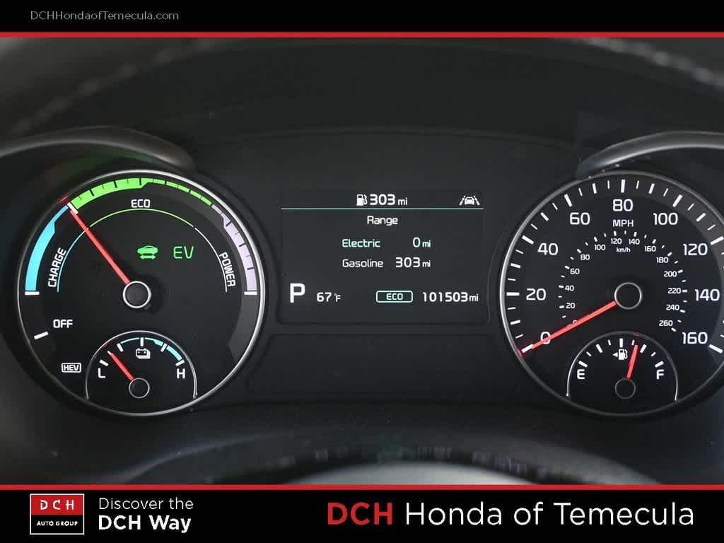 used 2020 Kia Optima Plug-In Hybrid car, priced at $13,398