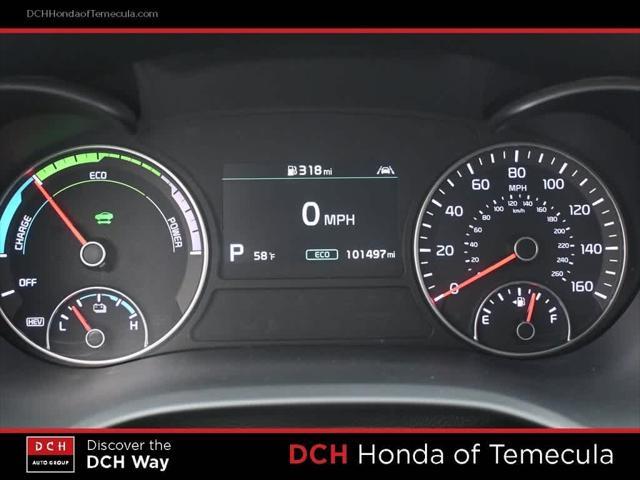 used 2020 Kia Optima Plug-In Hybrid car, priced at $18,800