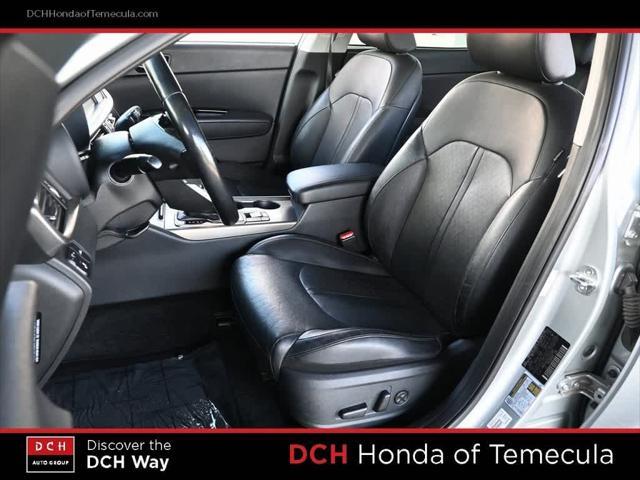 used 2020 Kia Optima Plug-In Hybrid car, priced at $18,454