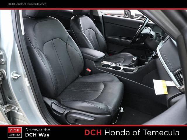 used 2020 Kia Optima Plug-In Hybrid car, priced at $18,800