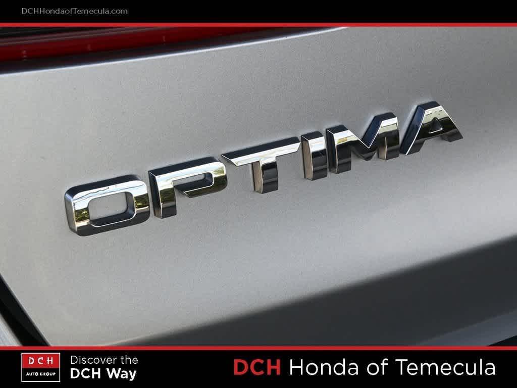 used 2020 Kia Optima Plug-In Hybrid car, priced at $13,398