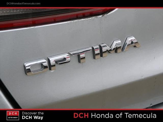 used 2020 Kia Optima Plug-In Hybrid car, priced at $18,800