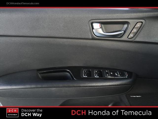 used 2020 Kia Optima Plug-In Hybrid car, priced at $18,454