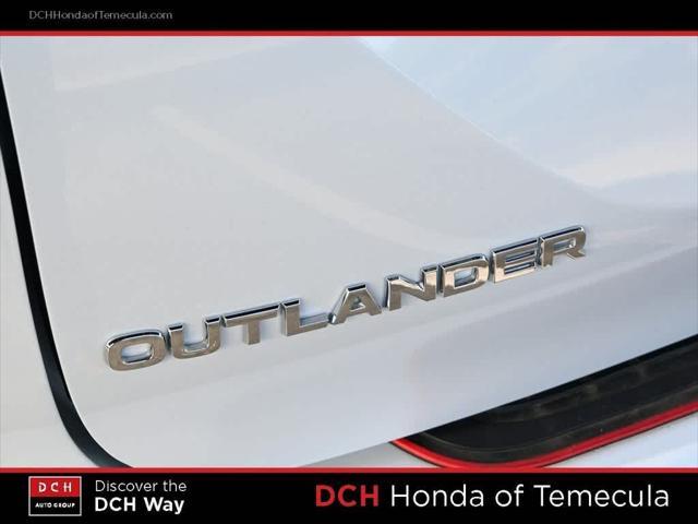 used 2023 Mitsubishi Outlander PHEV car, priced at $34,811