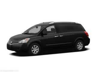 used 2007 Nissan Quest car, priced at $5,990
