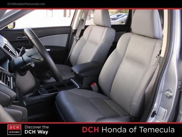 used 2015 Honda CR-V car, priced at $16,632