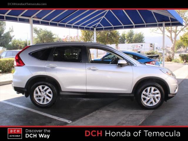 used 2015 Honda CR-V car, priced at $16,632